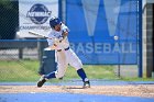 Baseball vs MIT  Wheaton College Baseball vs MIT during quarter final game of the NEWMAC Championship hosted by Wheaton. - (Photo by Keith Nordstrom) : Wheaton, baseball, NEWMAC